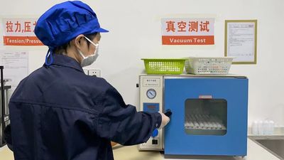 Shangyu ShengRuiSi Packaging Co.,Ltd निर्माता उत्पादन लाइन