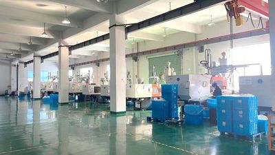 Shangyu ShengRuiSi Packaging Co.,Ltd निर्माता उत्पादन लाइन