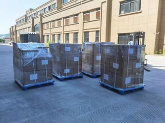 Shangyu ShengRuiSi Packaging Co.,Ltd निर्माता उत्पादन लाइन