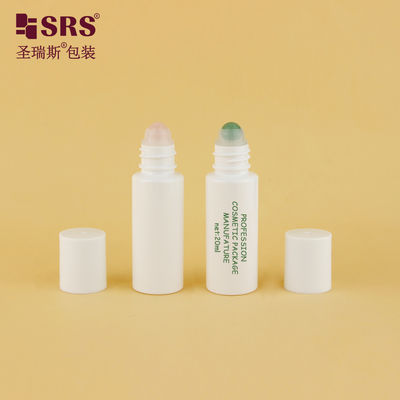 खरीदें 15ml 20ml 0.5oz रोलर बॉल एप्लिकेटर बोतल सीरम नेत्र देखभाल के लिए ऑनलाइन निर्माण