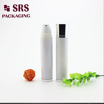 खरीदें SRS पैकेजिंग आँख क्रीम रोल ऑन बोतल सफेद रंग 30ml ऑनलाइन निर्माण