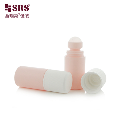 खरीदें RPPC1-60ml PP Roll On Bottle 50ml-90ml With Child Proof Cap ऑनलाइन निर्माण