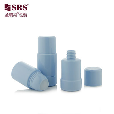 खरीदें डीओडोरेंट और स्किन केयर के लिए पुनः भरने योग्य पीपी रोल ऑन बोतल 50ml 75ml ऑनलाइन निर्माण