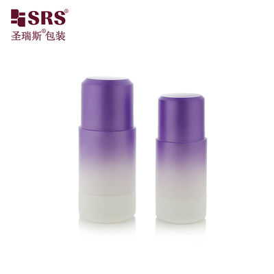 खरीदें 50ml 75ml PP PCR Refillable Roll On Bottle for Cosmetics ऑनलाइन निर्माण
