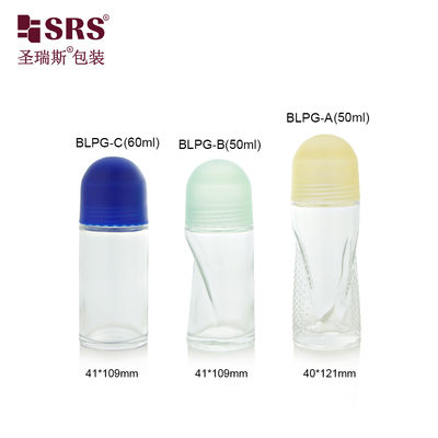 खरीदें 100% No Leakage Advantage Other Size Roller Bottle PGLASS Free Stock Sample for B2B Manufacturers ऑनलाइन निर्माण