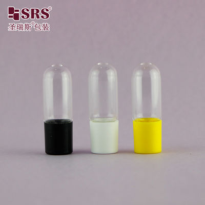 BLP-3ML 3ml गोल तल नमूना ग्लास रोलर बोतल के लिए इत्र सुगंध