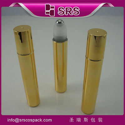 नमूना लेने के लिए SRS RPP-15ml सर्टिफाइड रोल ऑन बोतल कोई भी रंग