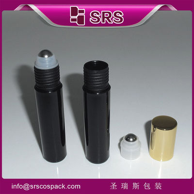 RPA-15ML फार्मास्युटिकल प्लास्टिक रोल ऑन बोतल एंटी खुजली क्रीम बोतल