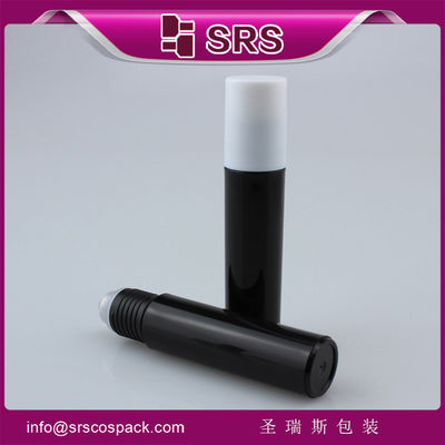 विभिन्न रंगों में नमूना के लिए SRS 10ml रोल ऑन बोतल कॉम्पैक्ट और सुविधाजनक