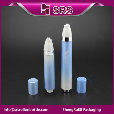 आँखों के लिए क्रीम के लिए नई डिजाइन 10ml 15ml रोल पर बोतल