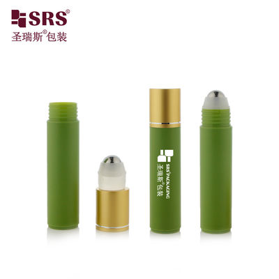 RPA(S) 30ml Camo Green इंजेक्शन पीपी प्लास्टिक धातु रोलर बोतल 100% कोई रिसाव नहीं