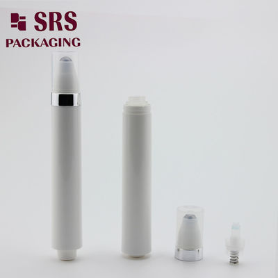 15ml Airless Roller Bottle Pressed Roll On Bottle आँखों की क्रीम के लिए
