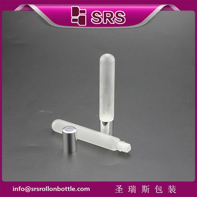 SRS 10ml पहली ग्लास रोलर आवश्यक बोतल स्टील की गेंद के साथ