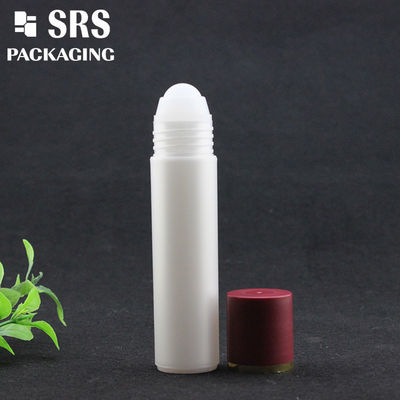 रंगीन आरपीपी सीरीज 30ml रोल ऑन बोतल आसान नमूनाकरण और आवेदन के लिए