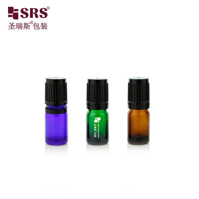 5ml-100ml आवश्यक तेल रोल ऑन बोतल कोई रिसाव नहीं और कस्टम लोगो लेबल 15ml क्षमता विकल्प में शामिल