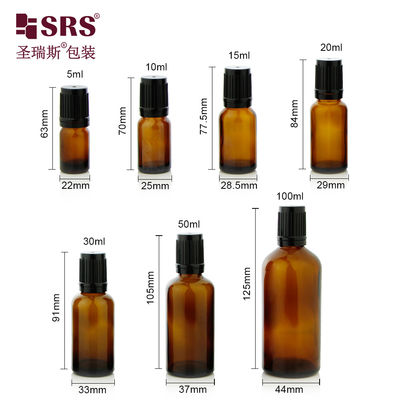 बेलनाकार गोल आकार 5ml-100ml आवश्यक तेल रोल बोतल पर एसिड एटच सतह हैंडलिंग और पीपी प्लास्टिक कैप विकल्प के साथ