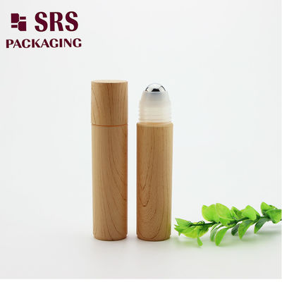30ml रंगीन आरपीपी सीरीज रोल ऑन बोतल आसान नमूना आवेदन के लिए