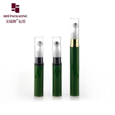 खाली बोतल पर प्लास्टिक रोल 5ml 10ml 12ml 15ml
